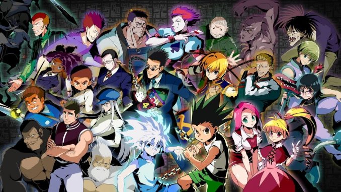 HUNTER×HUNTER