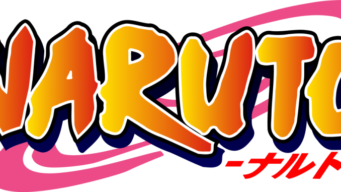 NARUTO