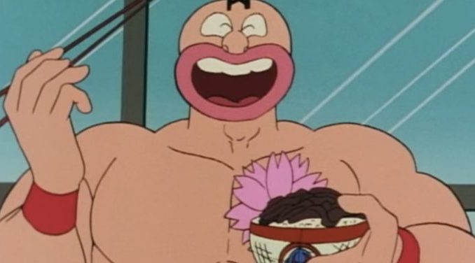 キン肉マン